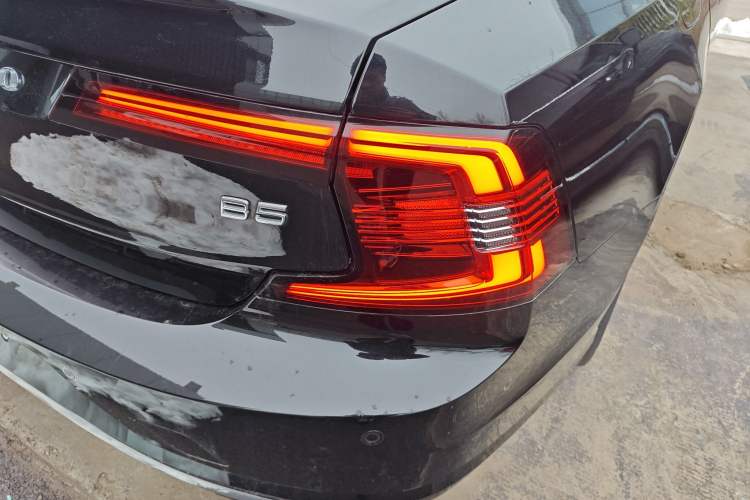 Used Volvo S90 2024 B5 Luxury Smart Edition Exterior 3