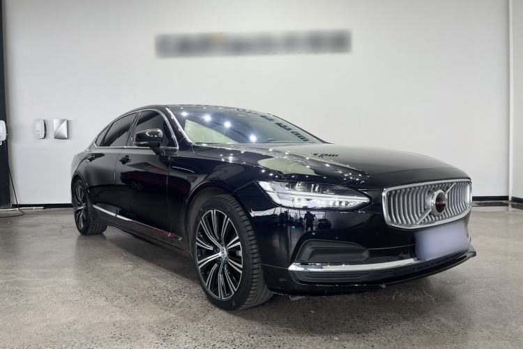 Used Volvo S90 2024 B5 Zhiyuan Luxury Edition Exterior 3