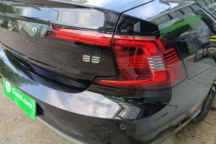 Used Volvo S90 2024 B5 Zhiyi Luxury Edition Exterior 3