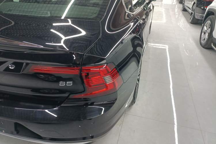 Used Volvo S90 2024 B5 Zhiyi Luxury Edition Exterior 3