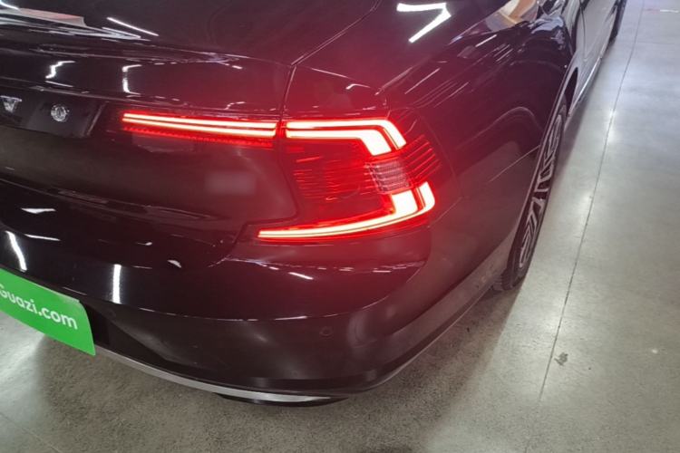 Used Volvo S90 2024 B5 Zhiyi Luxury Edition Exterior 3