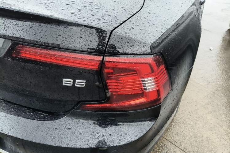 Used Volvo S90 2024 B5 Zhiyi Luxury Edition Exterior 3