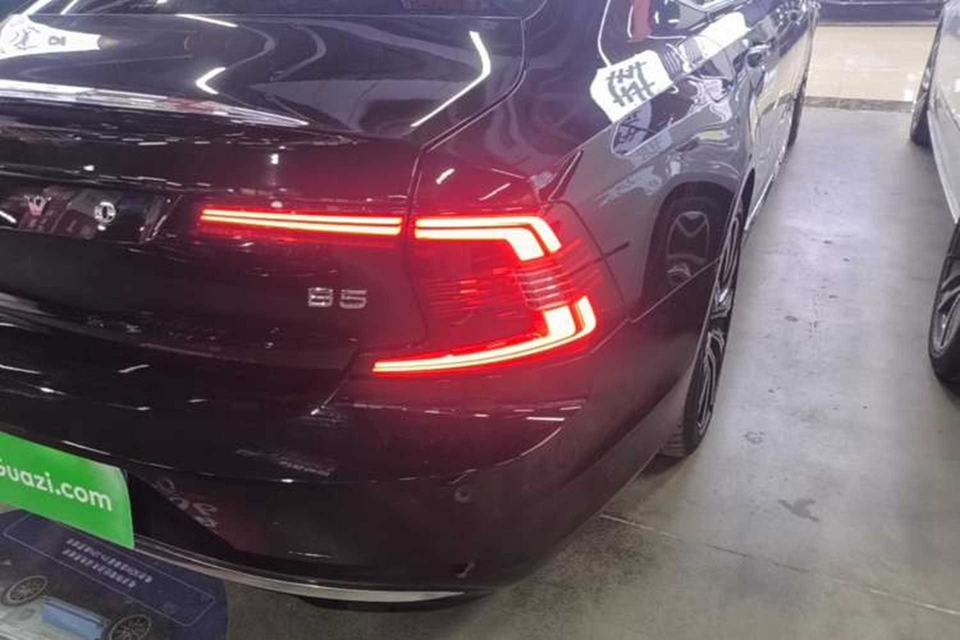 Used Volvo S90 2024 B5 Zhiyuan Luxury Edition Exterior 3