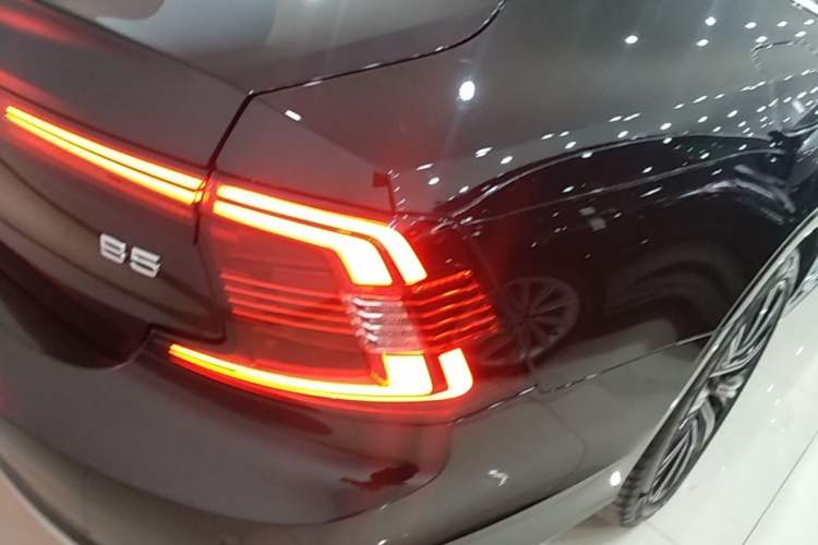 Used Volvo S90 2024 B5 Zhiyuan Luxury Edition Exterior 3