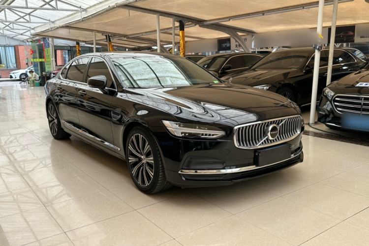 Used Volvo S90 2024 B5 Zhiyuan Luxury Edition Exterior 3