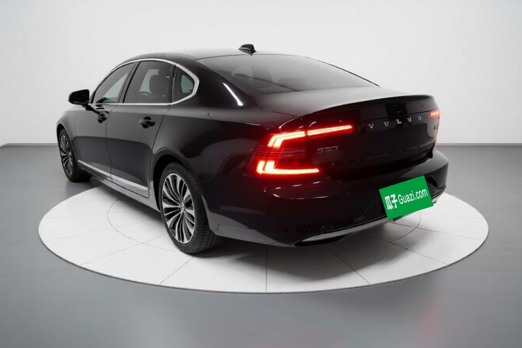 Used Volvo S90 2024 B5 Zhiyi Luxury Edition Exterior 3