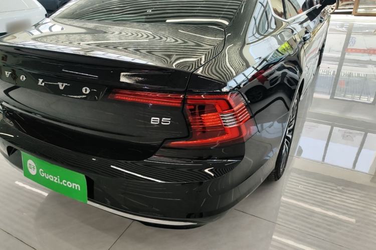 Used Volvo S90 2024 B5 Zhiyi Luxury Edition Exterior 3