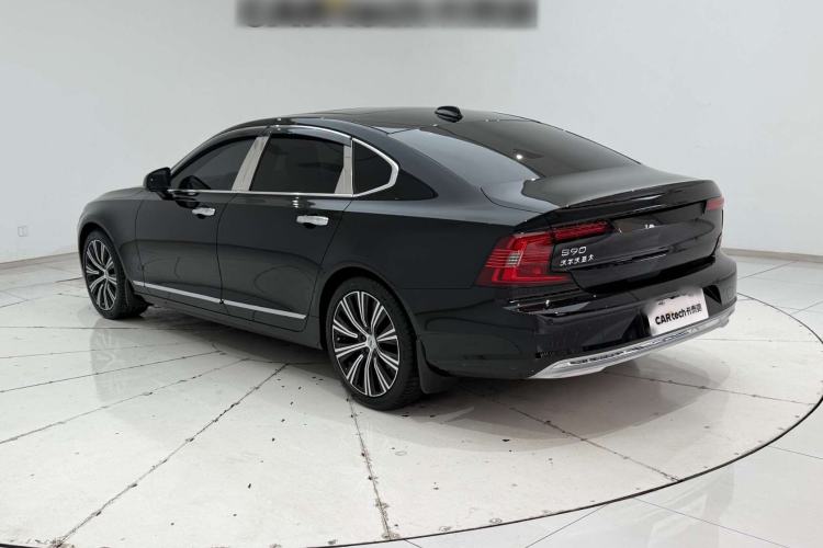 Used Volvo S90 2024 B5 Zhiyuan Luxury Edition Exterior 3