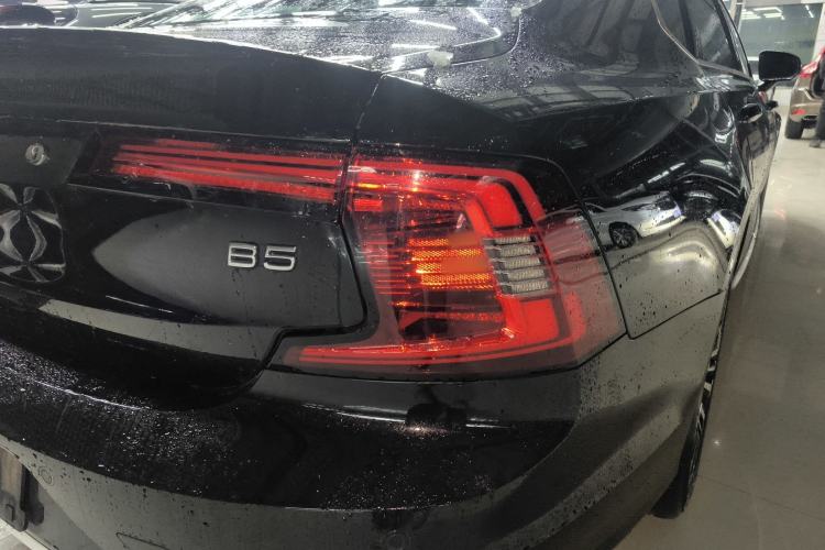 Used Volvo S90 2024 B5 Zhiyi Luxury Edition Exterior 3
