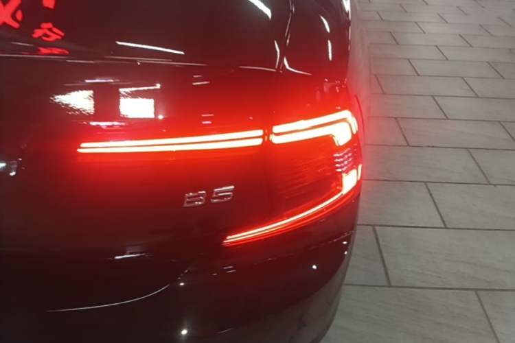 Used Volvo S90 2024 B5 Zhiyi Luxury Edition Exterior 3