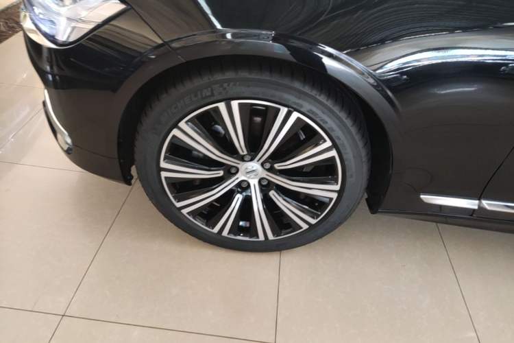 Used Volvo S90 2024 B5 Zhiyuan Luxury Edition Exterior 4