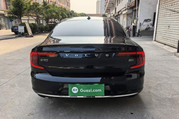 Used Volvo S90 2024 B5 Zhiyuan Luxury Edition Exterior 4