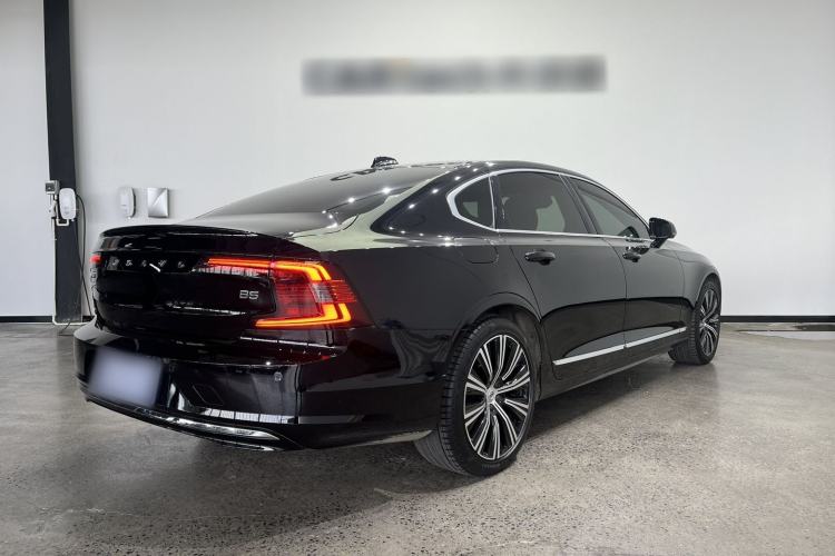 Used Volvo S90 2024 B5 Zhiyuan Luxury Edition Exterior 4