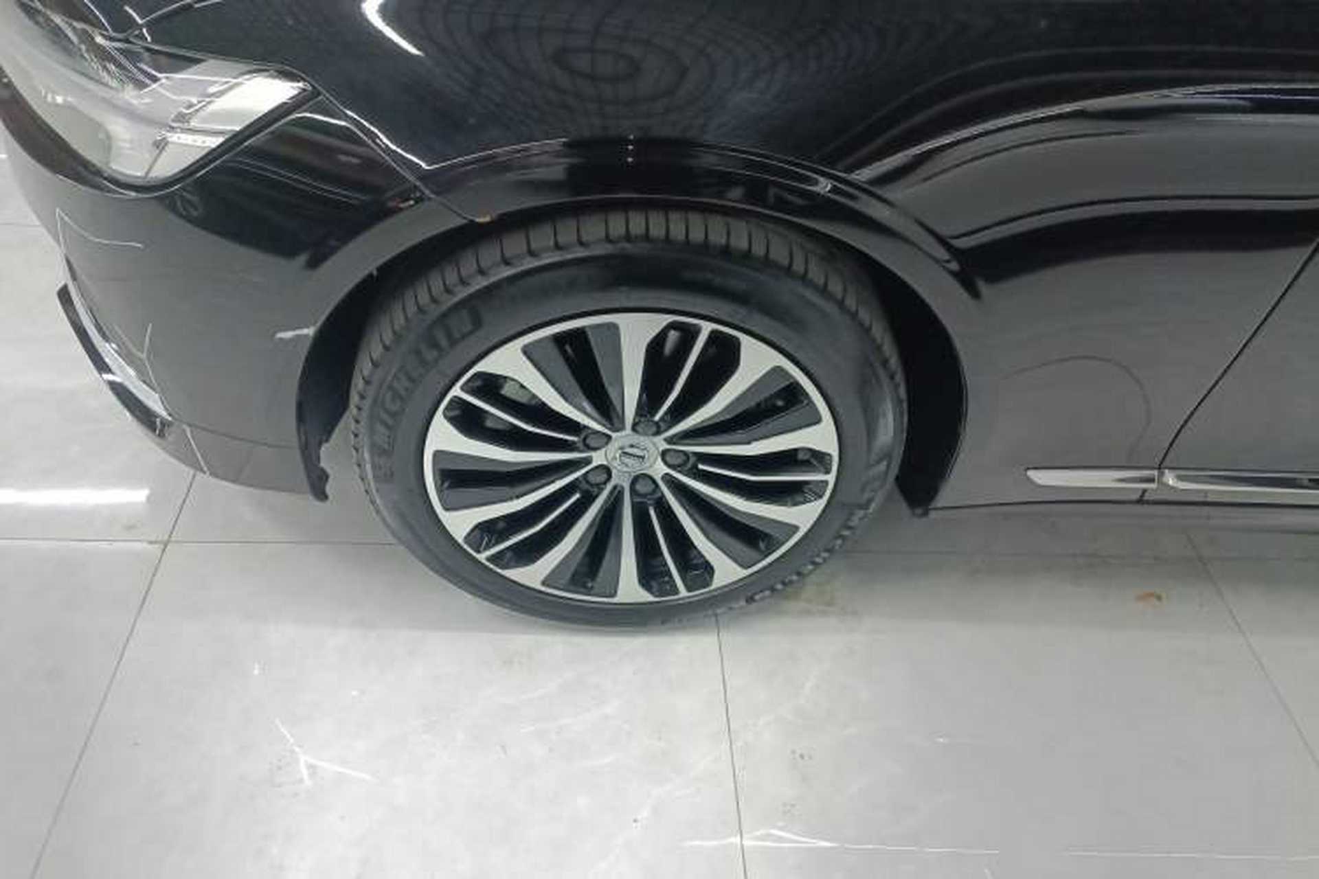 Used Volvo S90 2024 B5 Zhiyi Luxury Edition Exterior 4
