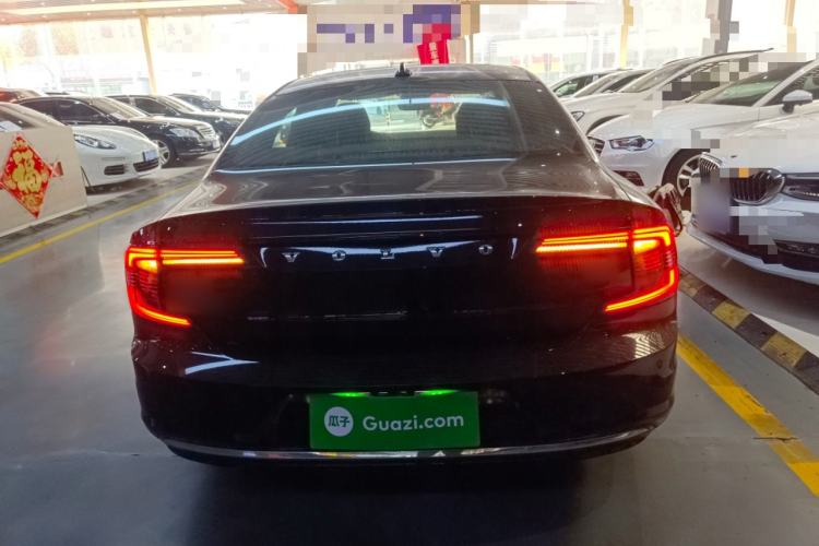 Used Volvo S90 2024 B5 Zhiyi Luxury Edition Exterior 4
