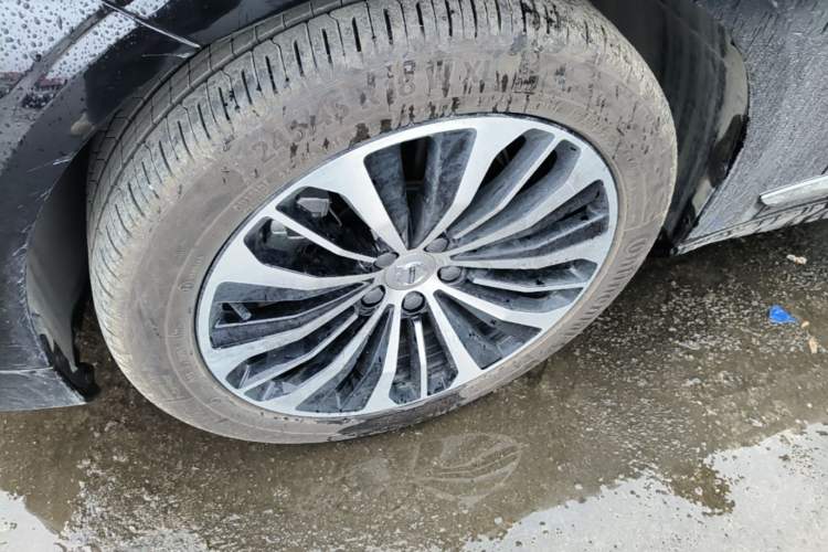 Used Volvo S90 2024 B5 Zhiyi Luxury Edition Exterior 4
