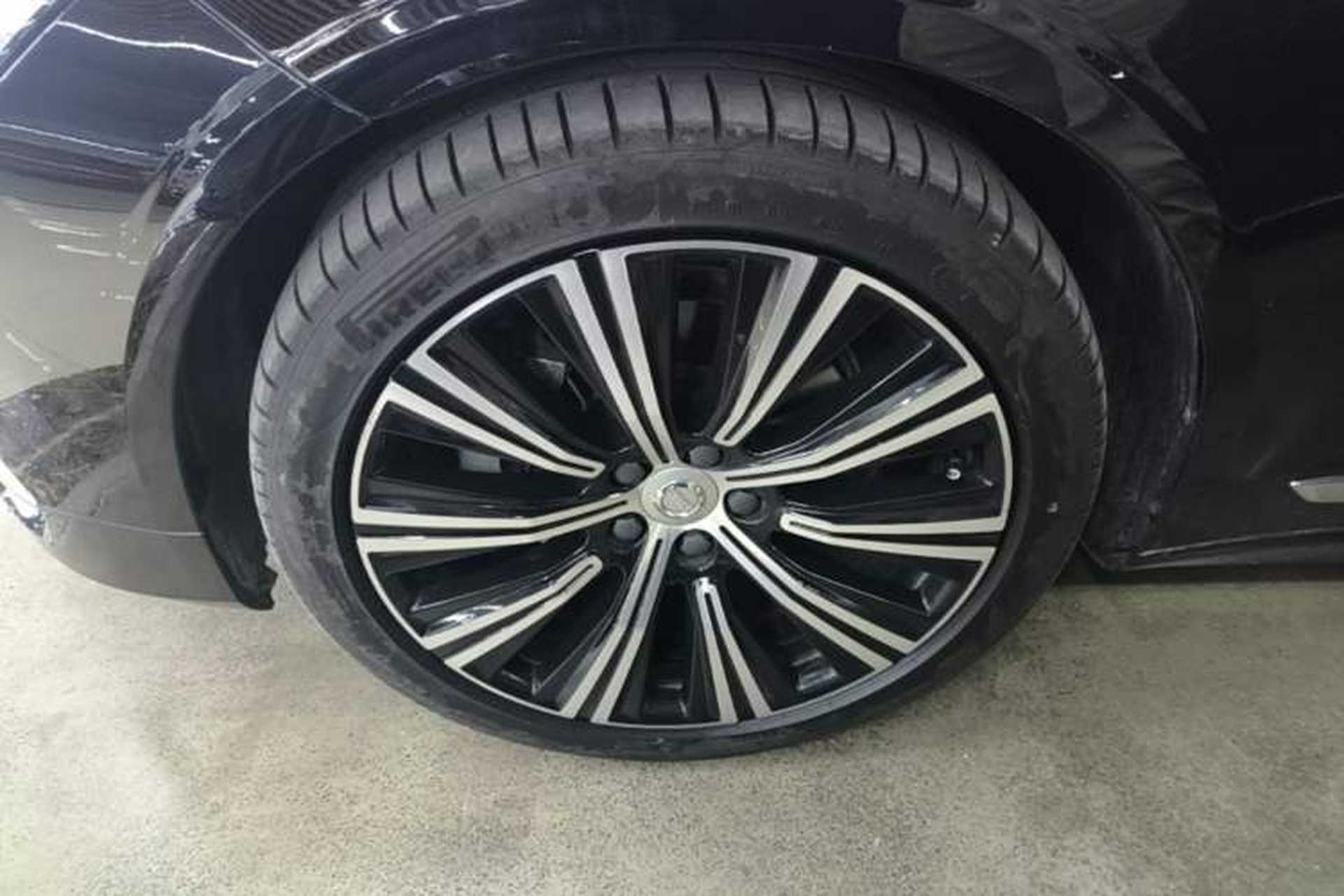Used Volvo S90 2024 B5 Zhiyuan Luxury Edition Exterior 4