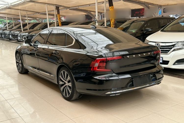 Used Volvo S90 2024 B5 Zhiyuan Luxury Edition Exterior 4