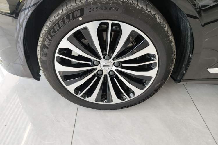 Used Volvo S90 2024 B5 Zhiyi Luxury Edition Exterior 4