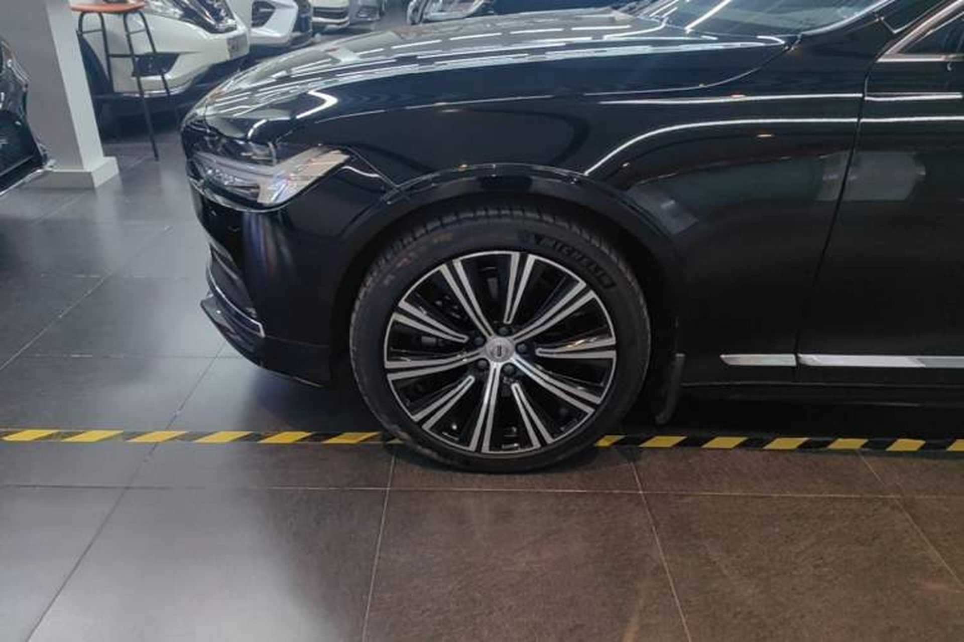 Used Volvo S90 2024 B5 Zhiyuan Luxury Edition Exterior 4