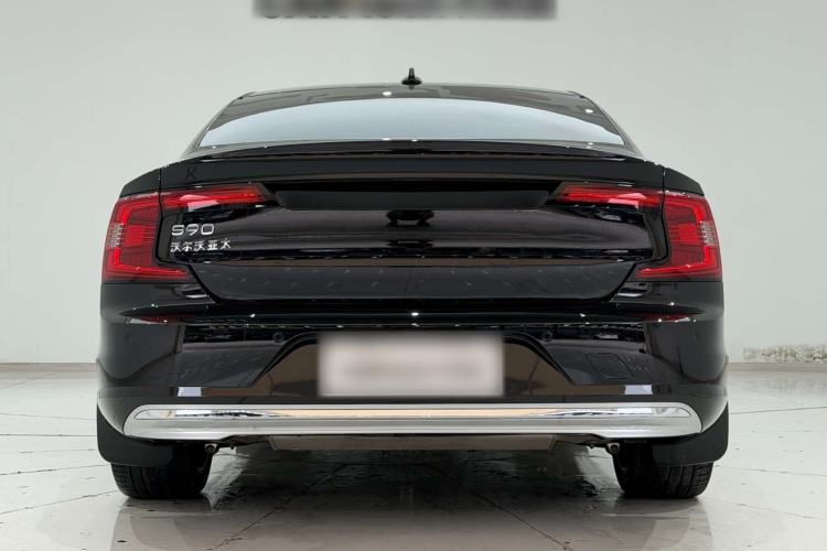 Used Volvo S90 2024 B5 Zhiyuan Luxury Edition Exterior 4