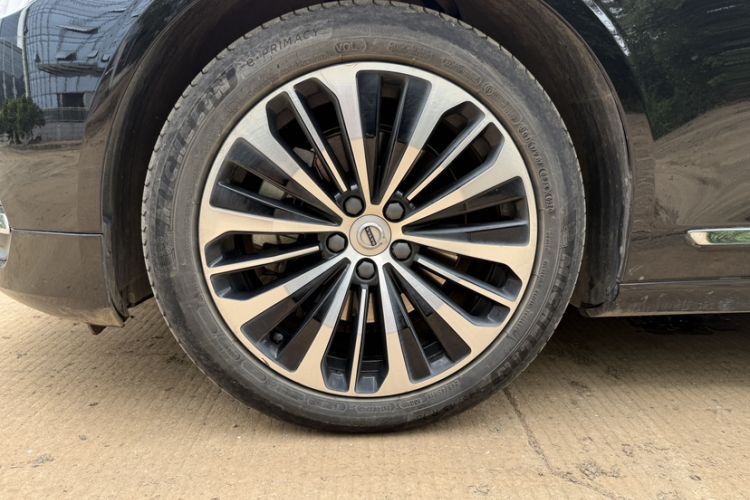 Used Volvo S90 2024 B5 Zhiyi Luxury Edition Exterior 4