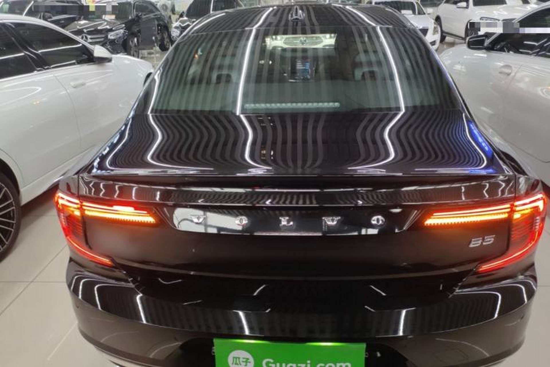 Used Volvo S90 2024 B5 Zhiyi Luxury Edition Exterior 4
