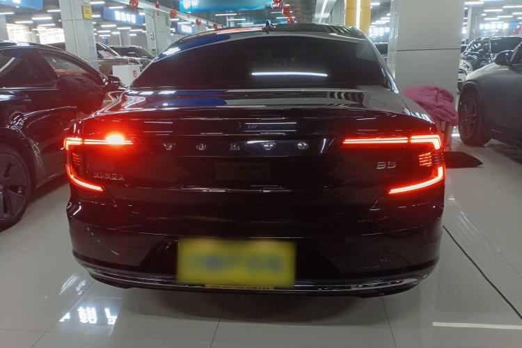 Used Volvo S90 2024 B5 Zhiyuan Luxury Edition Exterior 4