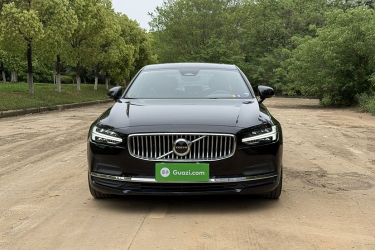 Used Volvo S90 2024 B5 Zhiyi Luxury Edition Exterior 5