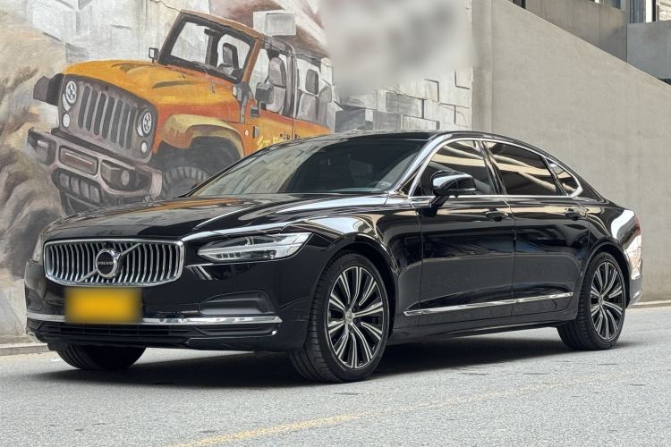 Used Volvo S90 2024 B5 Zhiyuan Luxury Edition Exterior 5
