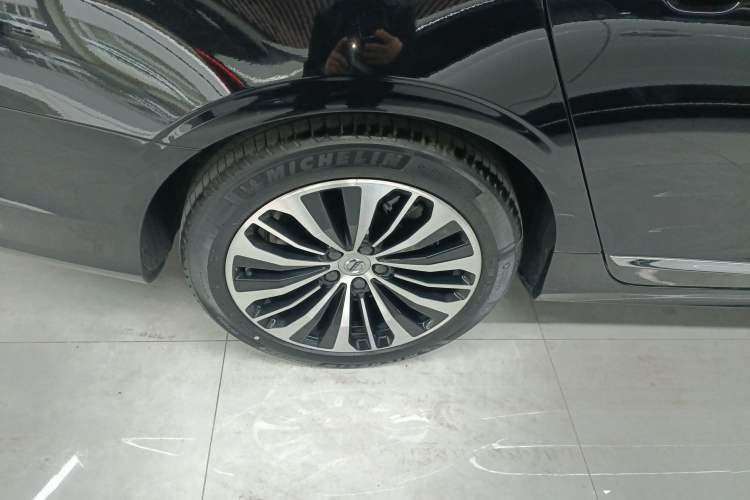 Used Volvo S90 2024 B5 Zhiyi Luxury Edition Exterior 5