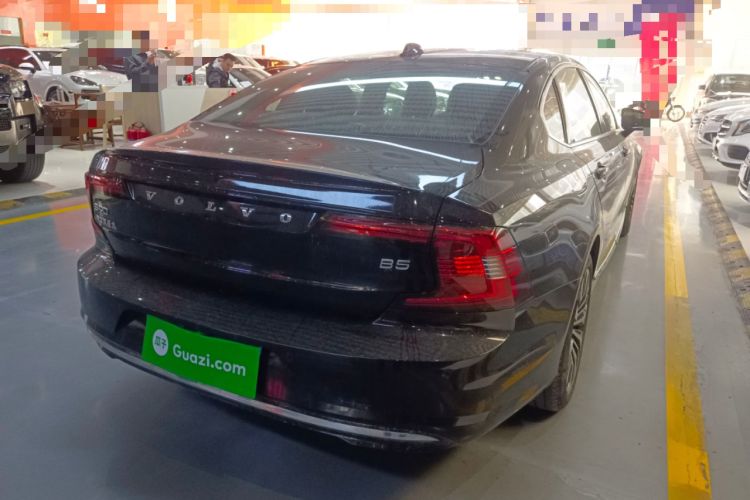 Used Volvo S90 2024 B5 Zhiyi Luxury Edition Exterior 5