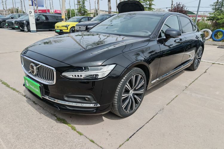 Used Volvo S90 2024 B5 Zhiyi Luxury Edition Exterior 5