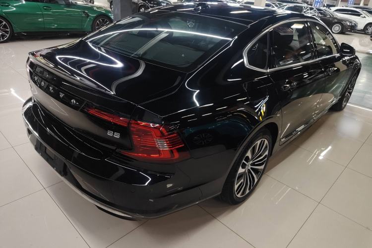 Used Volvo S90 2024 B5 Zhiyi Luxury Edition Exterior 5