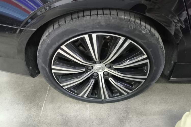 Used Volvo S90 2024 B5 Zhiyuan Luxury Edition Exterior 5