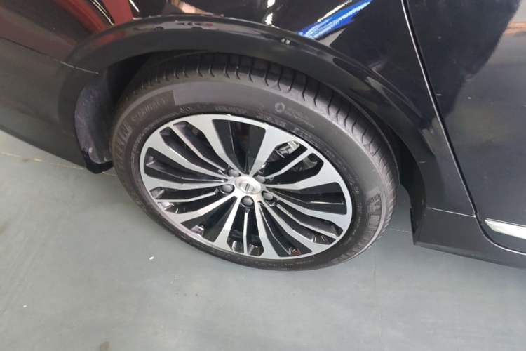Used Volvo S90 2024 B5 Zhiyi Luxury Edition Exterior 5