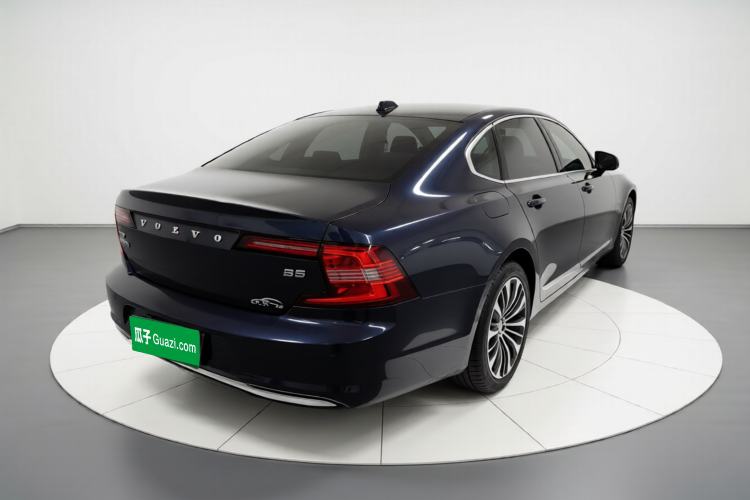 Used Volvo S90 2024 B5 Zhiyi Luxury Edition Exterior 5