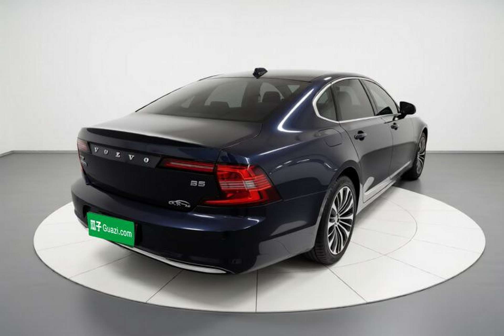 Used Volvo S90 2024 B5 Zhiyi Luxury Edition Exterior 5