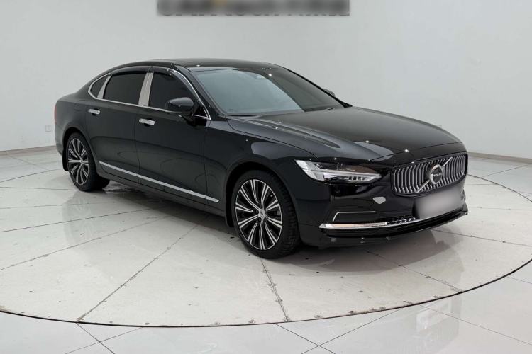 Used Volvo S90 2024 B5 Zhiyuan Luxury Edition Exterior 5
