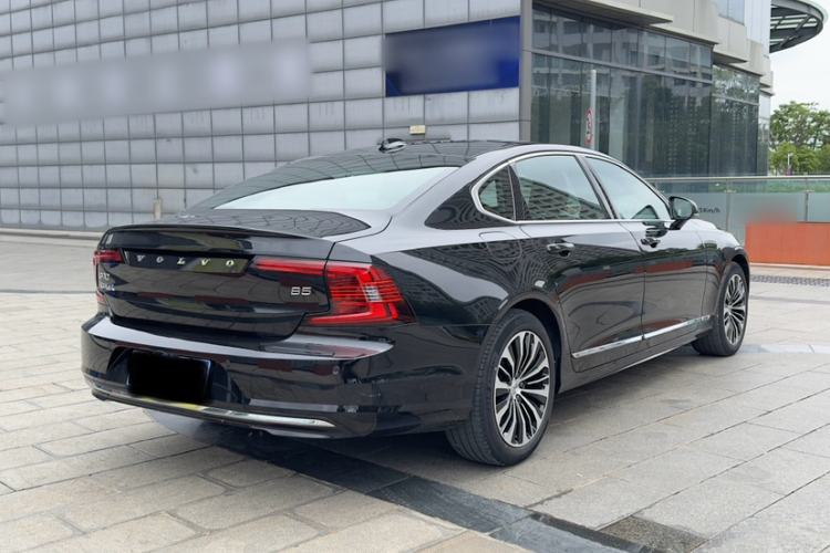 Used Volvo S90 2024 B5 Zhiyi Luxury Edition Exterior 5