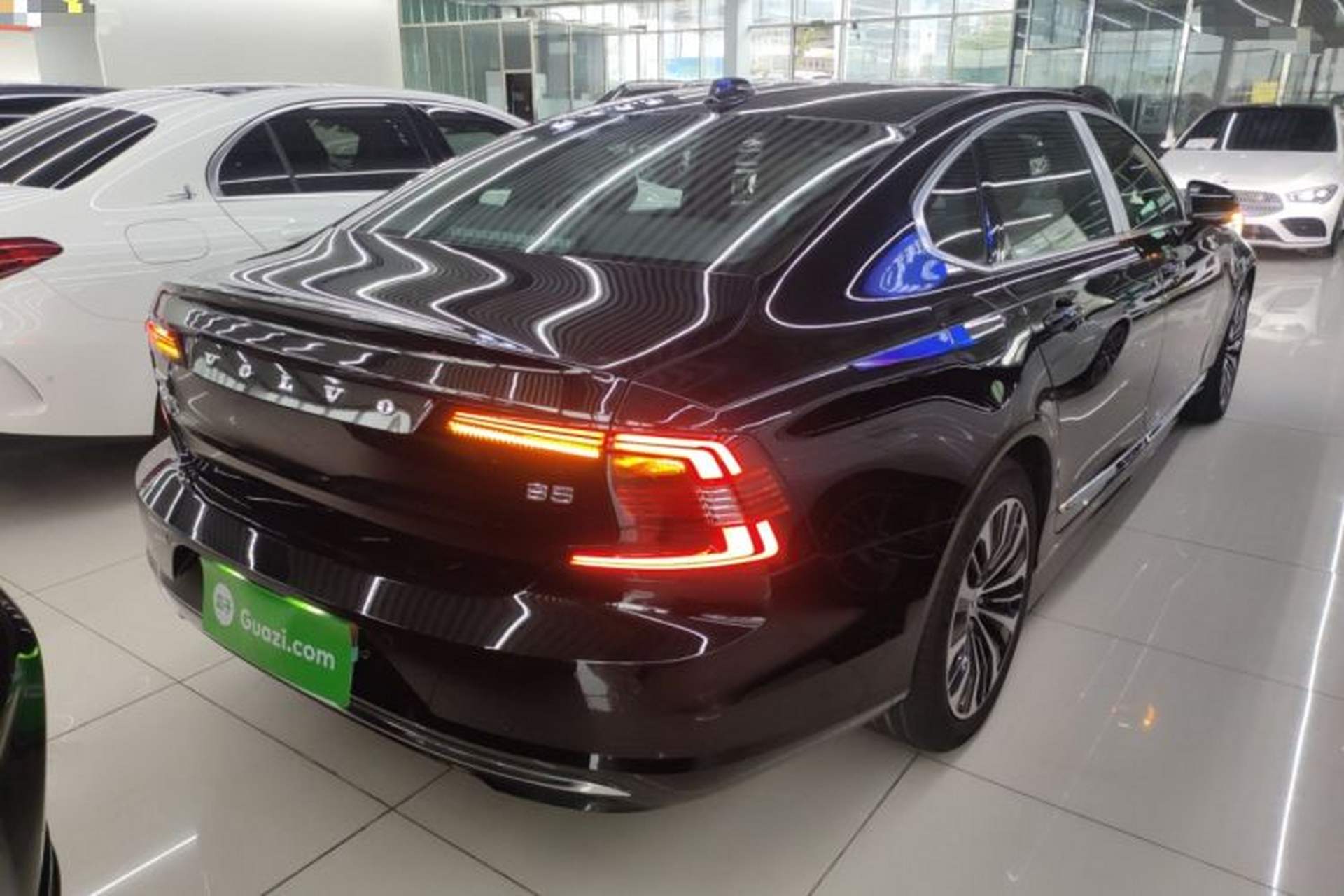 Used Volvo S90 2024 B5 Zhiyi Luxury Edition Exterior 5