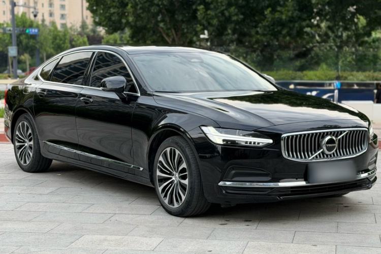 Used Volvo S90 2024 B5 Zhiyi Luxury Edition Exterior 5