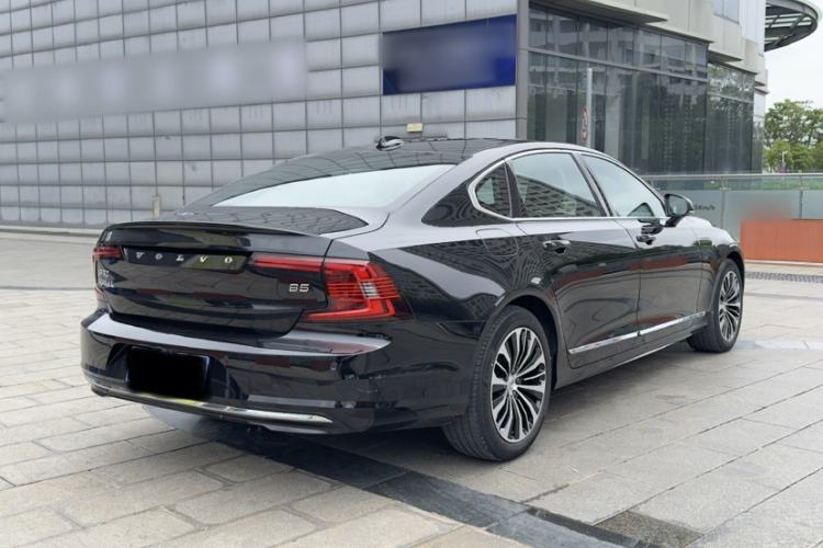 Used Volvo S90 2024 B5 Zhiyi Luxury Edition Exterior 5
