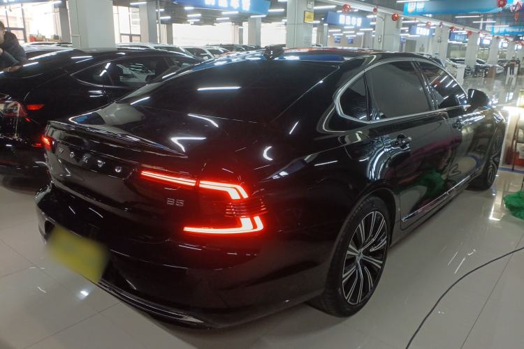 Used Volvo S90 2024 B5 Zhiyuan Luxury Edition Exterior 5