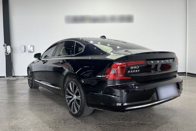 Used Volvo S90 2024 B5 Zhiyuan Luxury Edition Exterior 6