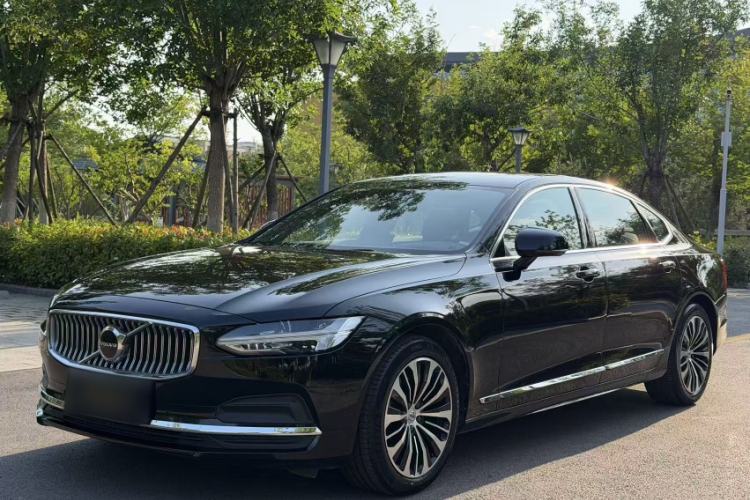 Used Volvo S90 2024 B5 Zhiyi Luxury Edition Exterior 6