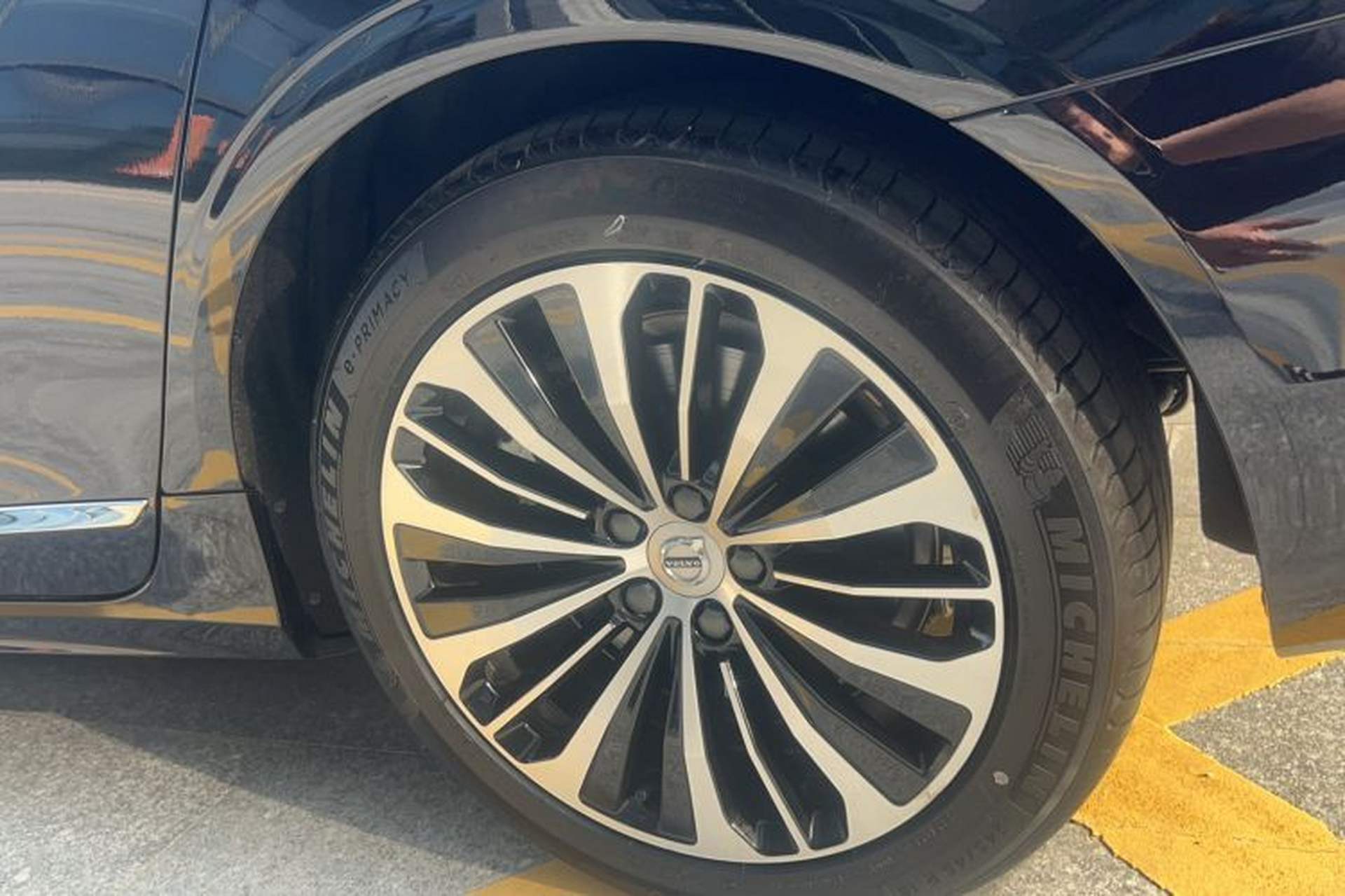 Used Volvo S90 2024 B5 Zhiyi Luxury Edition Exterior 6