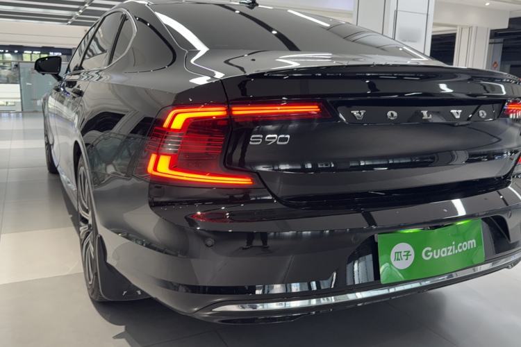 Used Volvo S90 2024 B5 Zhiyuan Luxury Edition Exterior 6