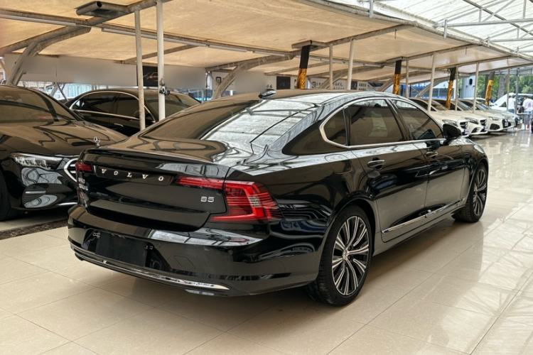 Used Volvo S90 2024 B5 Zhiyuan Luxury Edition Exterior 6