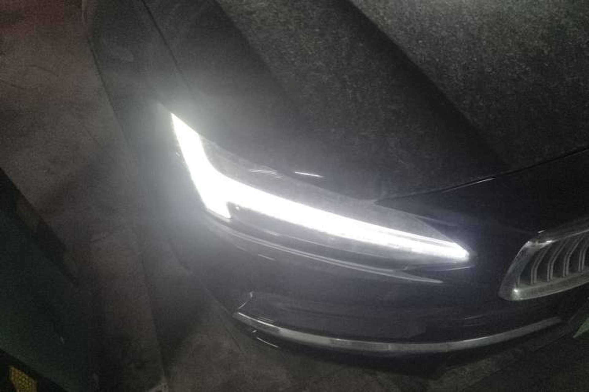 Used Volvo S90 2024 B5 Zhiyi Luxury Edition Exterior 6